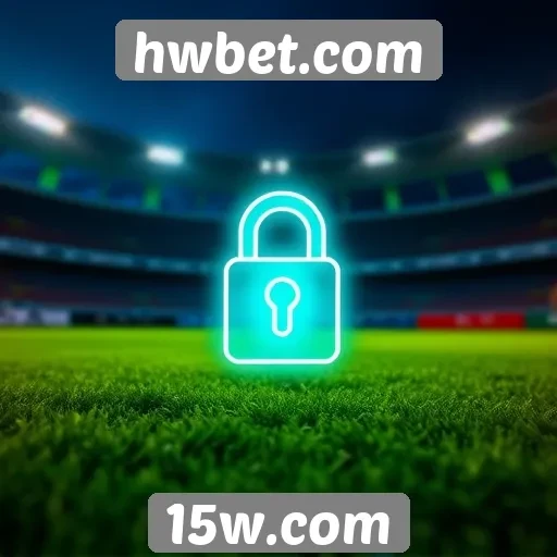 Segurança das transações no hwbet.com